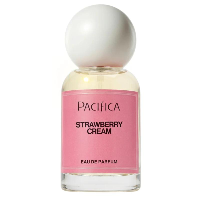 Strawberry Cream Pacifica — аромат