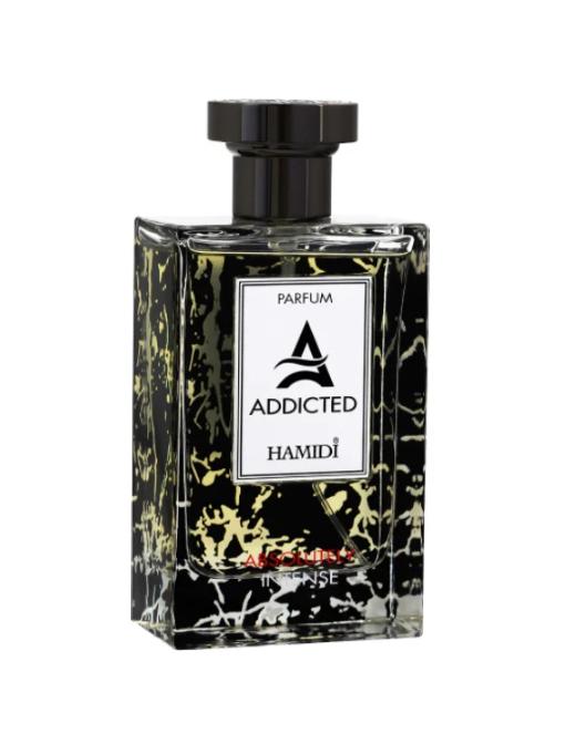 Absolutely Intense Hamidi — аромат