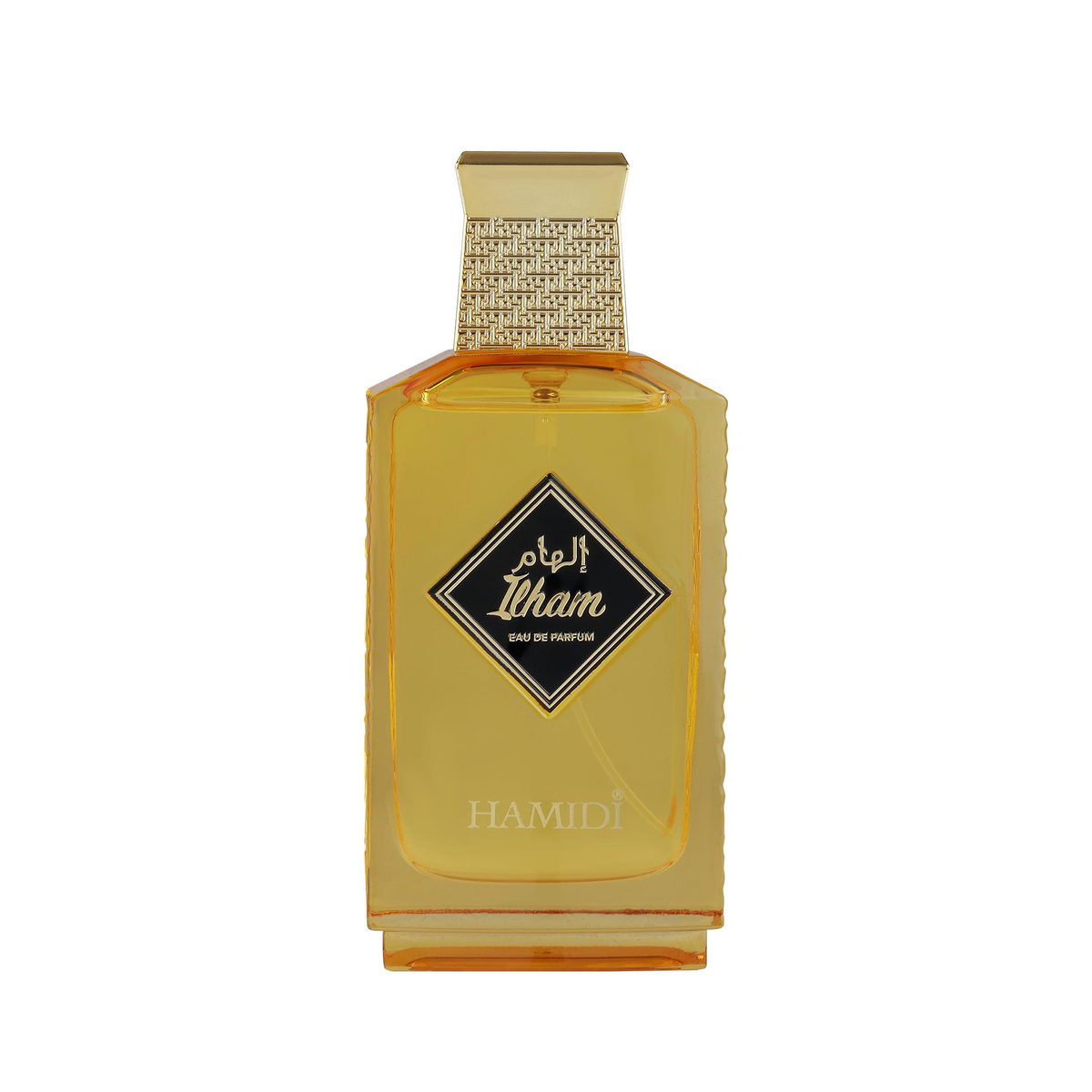 Ilham Gold Hamidi — аромат