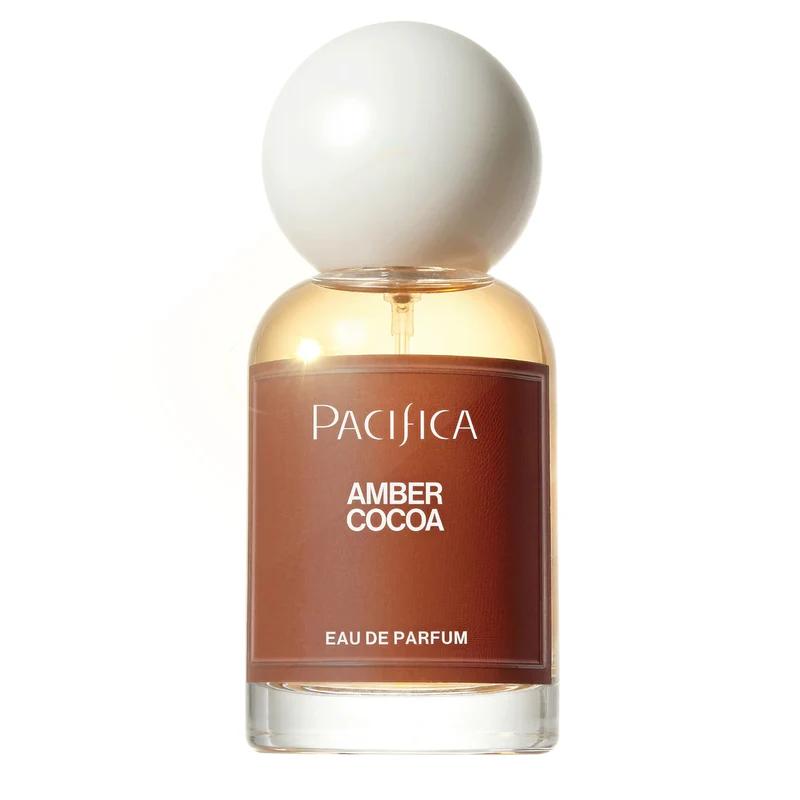 Amber Cocoa Pacifica — аромат
