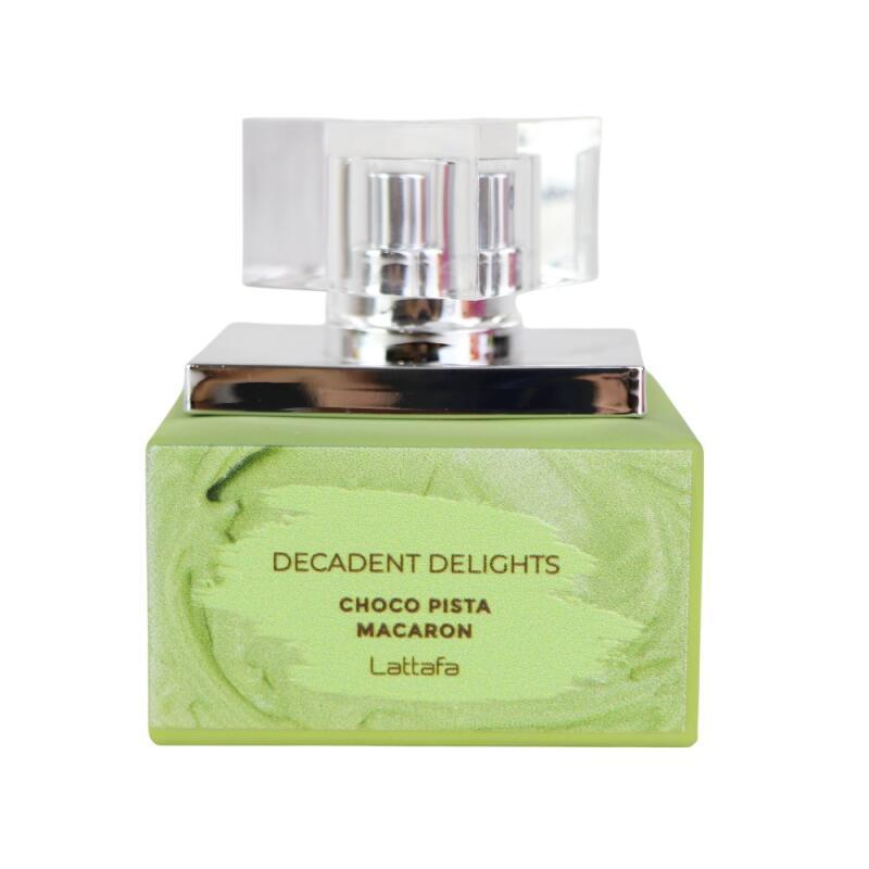 Choco Pista Macaron Lattafa Perfumes — аромат