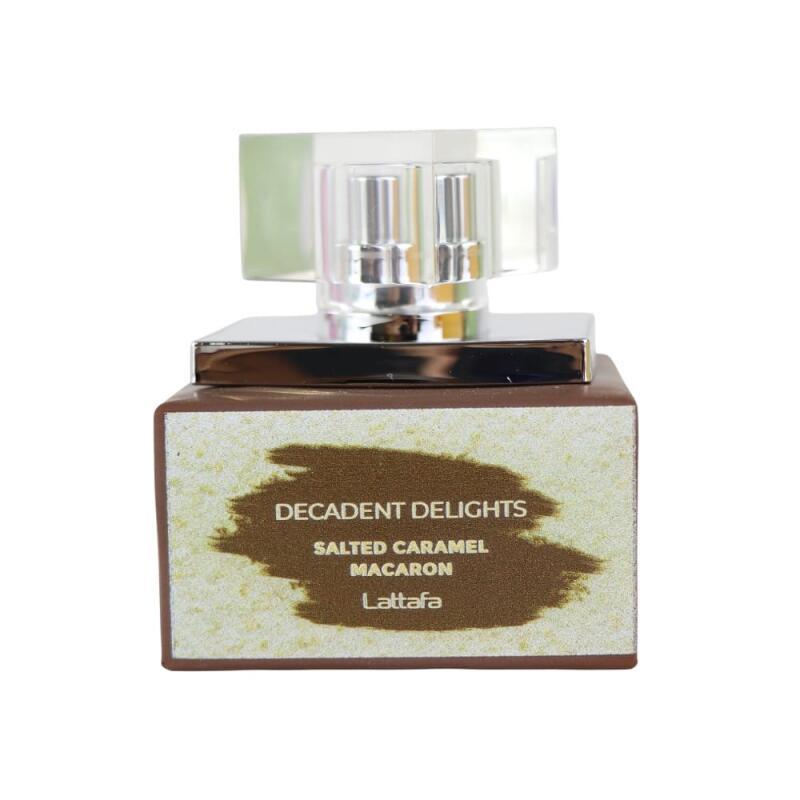 Salted Caramel Macaron Lattafa Perfumes — аромат