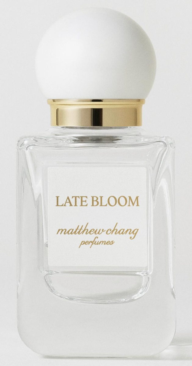 Late Bloom matthew chang perfumes Lattafa Perfumes — аромат
