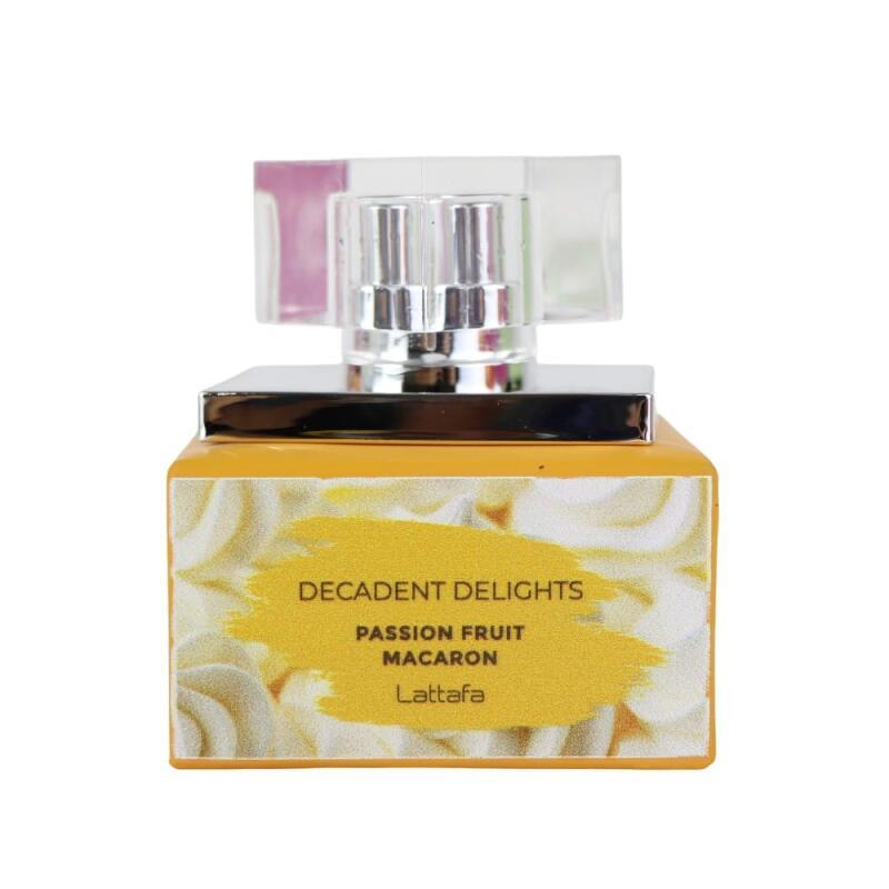 Passion Fruit Macaron Lattafa Perfumes — аромат