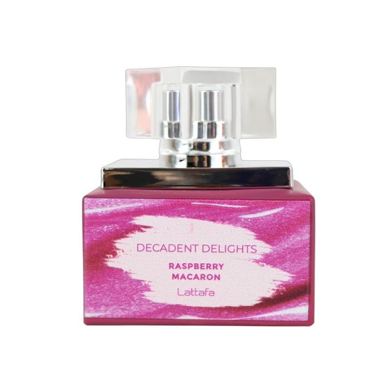 Raspberry Macaron Lattafa Perfumes — аромат