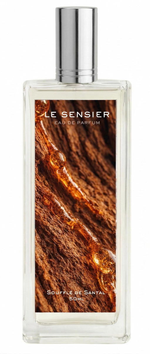Soufflé de Santal Le Sensier — аромат