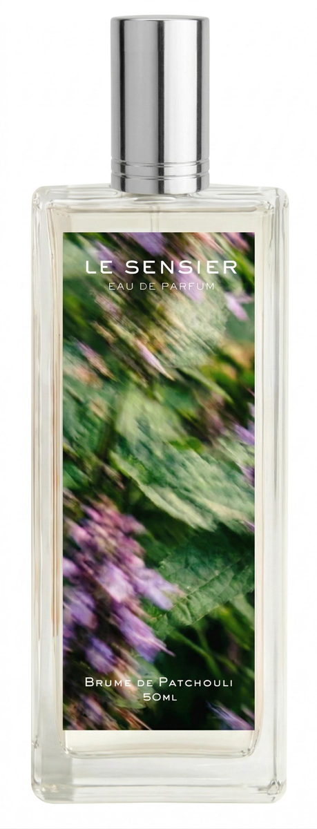 Brume de Patchouli Le Sensier — аромат