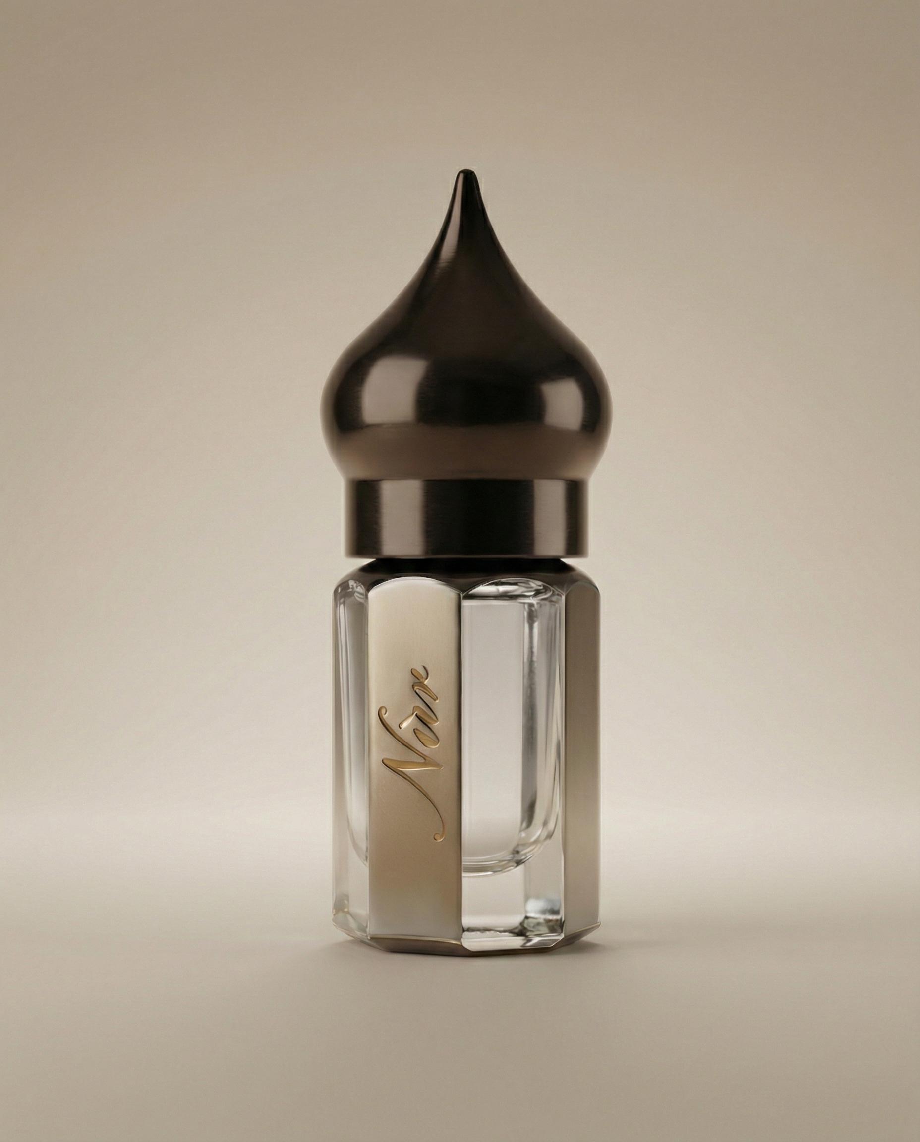 Amande Cachemire NŪR Haute Parfumerie Artisanale — аромат
