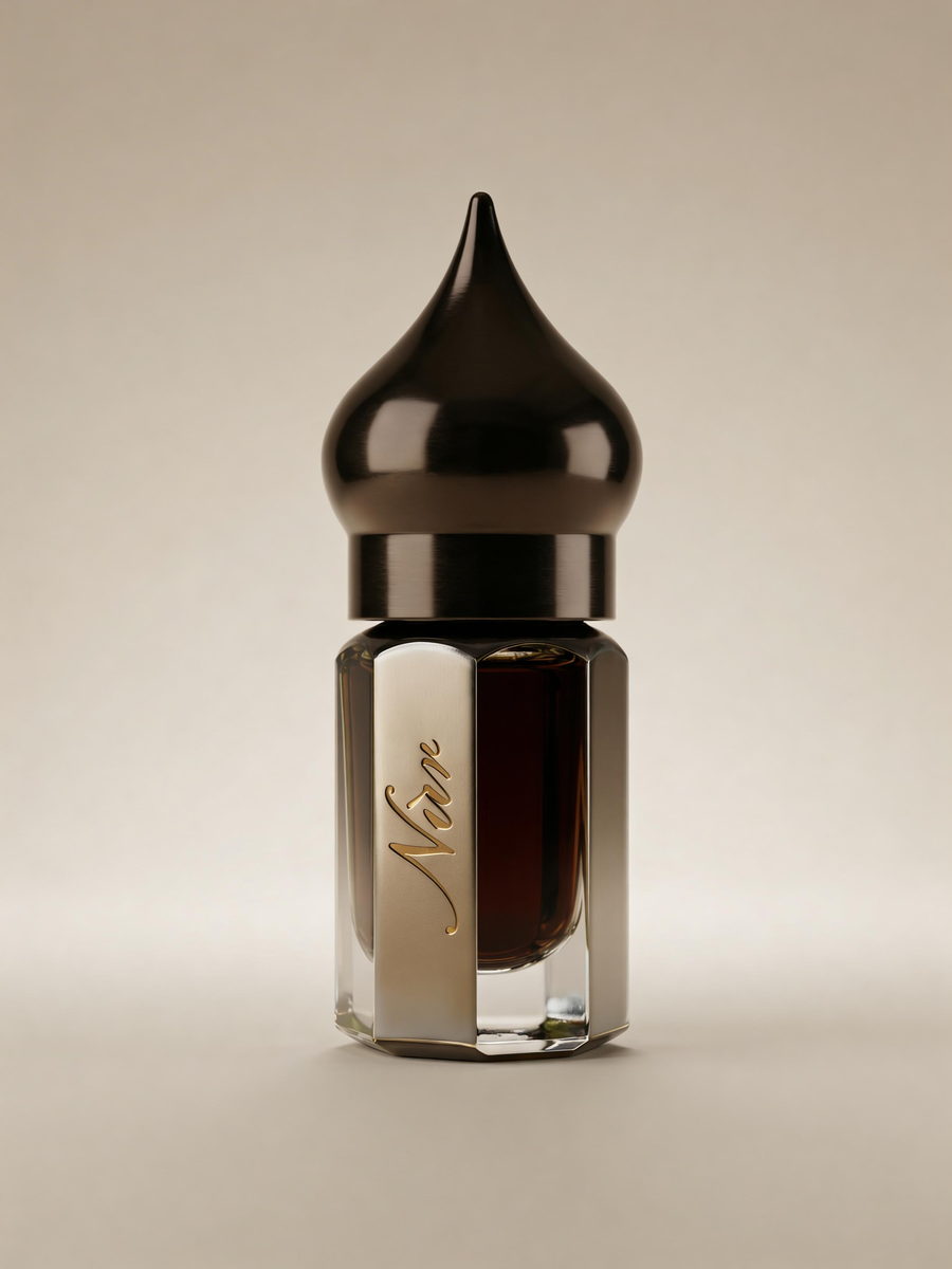 Oud Burmi NŪR Haute Parfumerie Artisanale — аромат