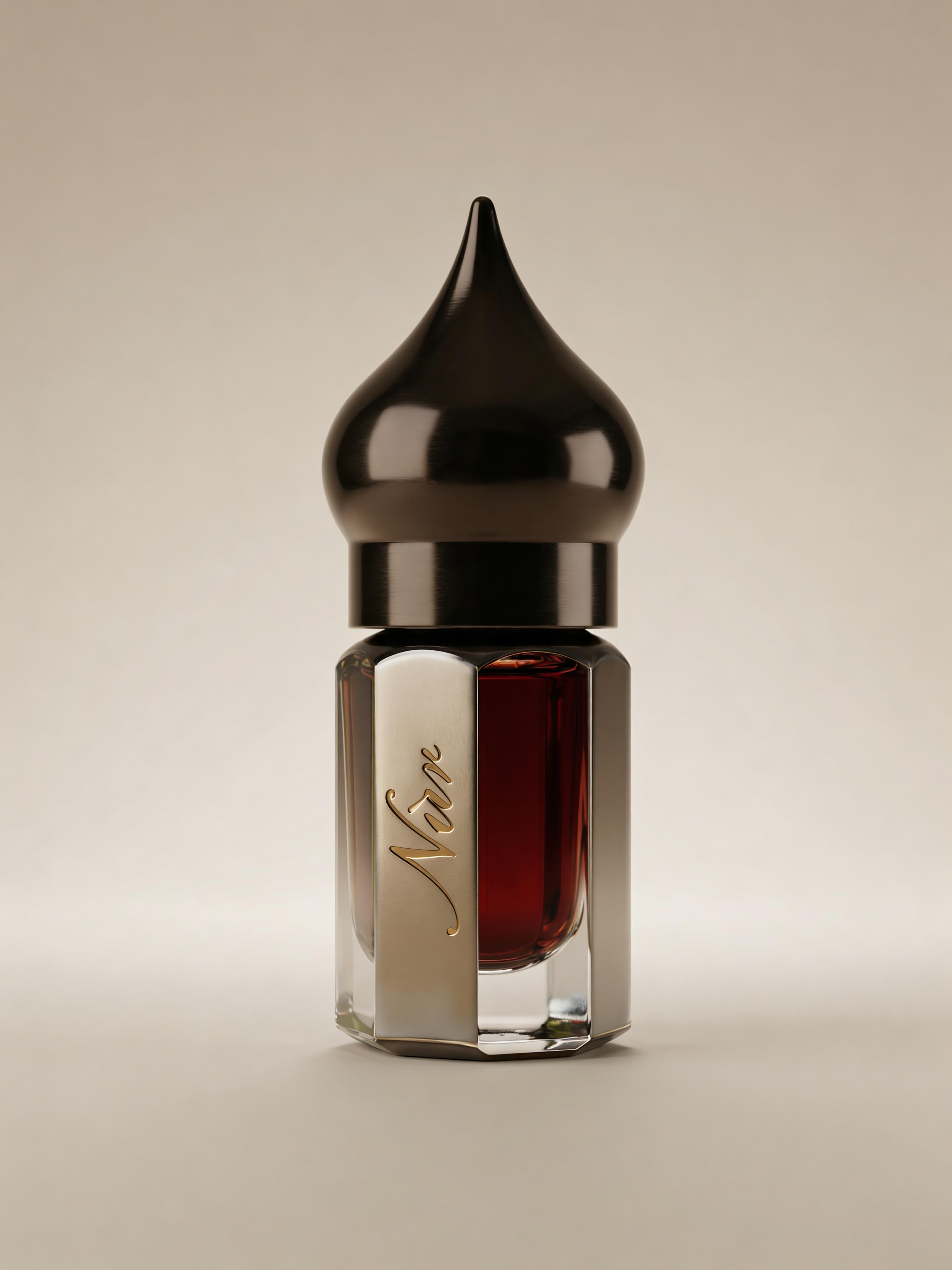 Oud Suprême NŪR Haute Parfumerie Artisanale — аромат