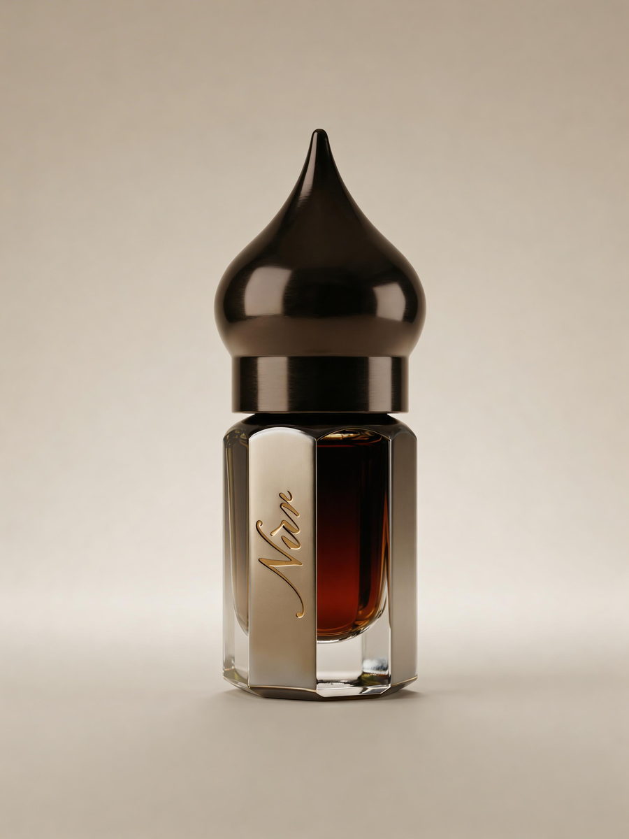 Musk Ghazal NŪR Haute Parfumerie Artisanale — аромат