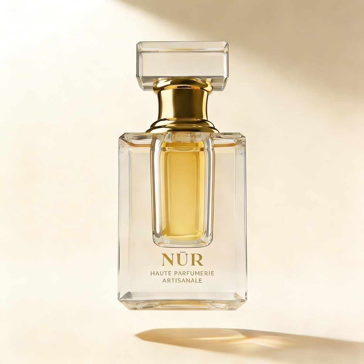 Vanille Antalaha NŪR Haute Parfumerie Artisanale — аромат