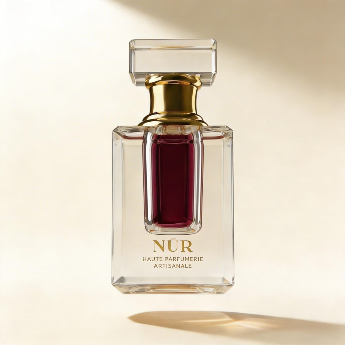 Rose de Damas NŪR Haute Parfumerie Artisanale — аромат