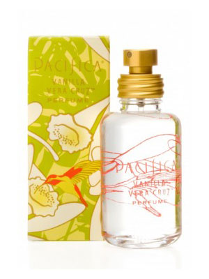 Vanilla Vera Cruz Pacifica — аромат