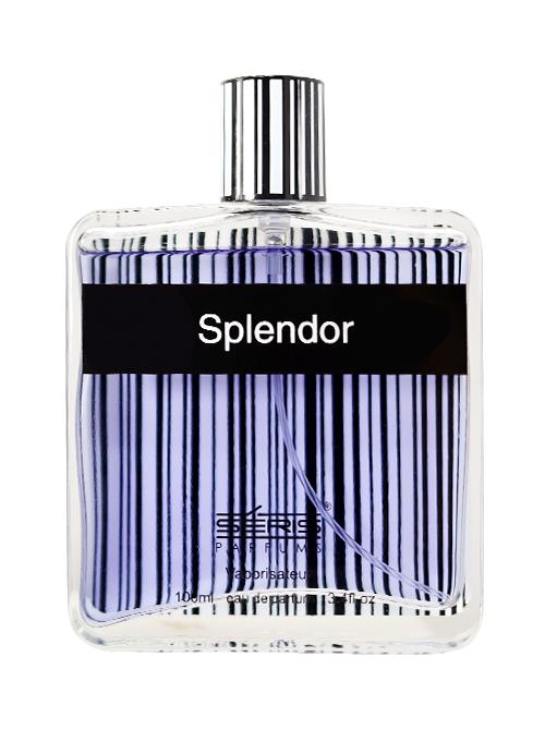 Splendor Black Seris Parfums — аромат