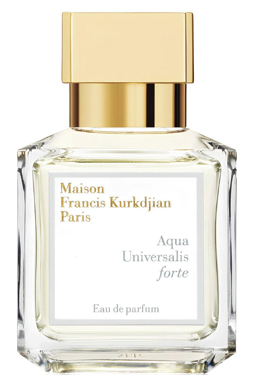 Aqua Universalis Forte Maison Francis Kurkdjian — аромат