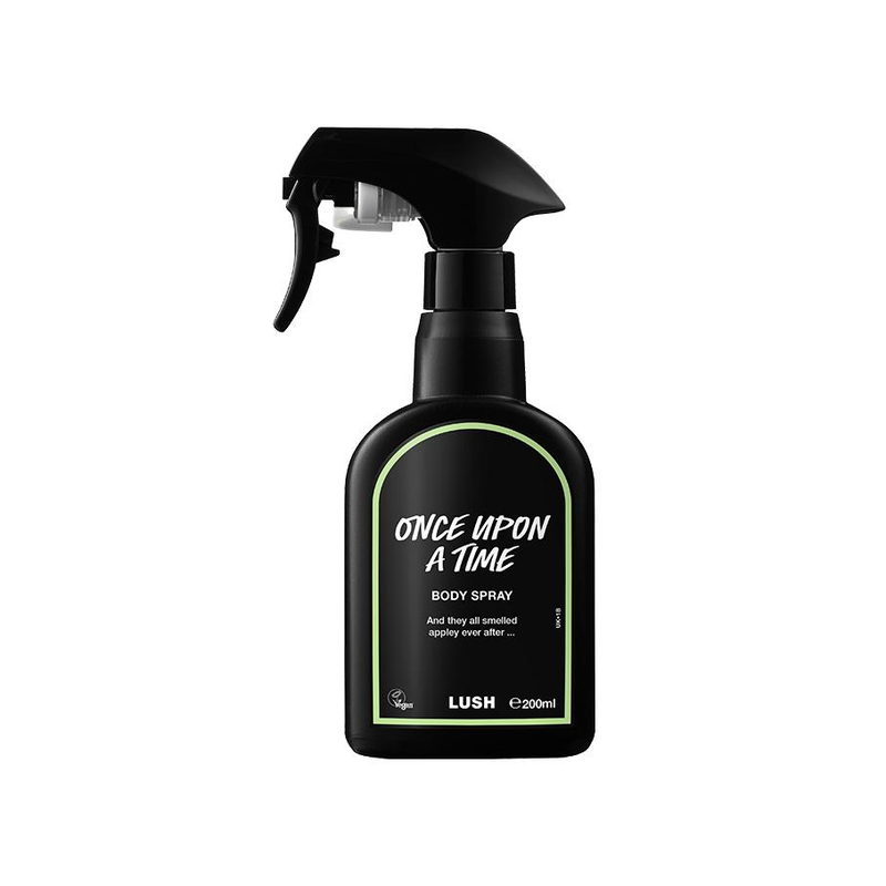 Once Upon A Time Lush — аромат