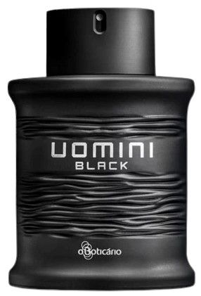 Uomini Black O Boticário — аромат
