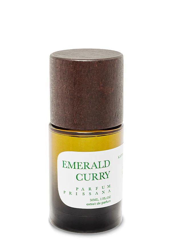 Emerald Curry Prissana — аромат