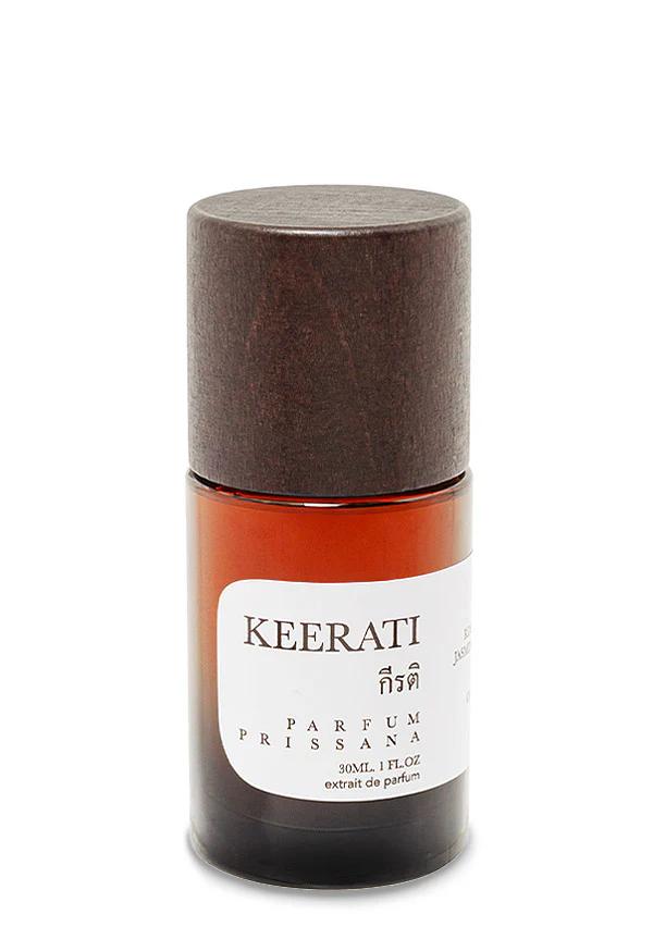 Keerati Prissana — аромат