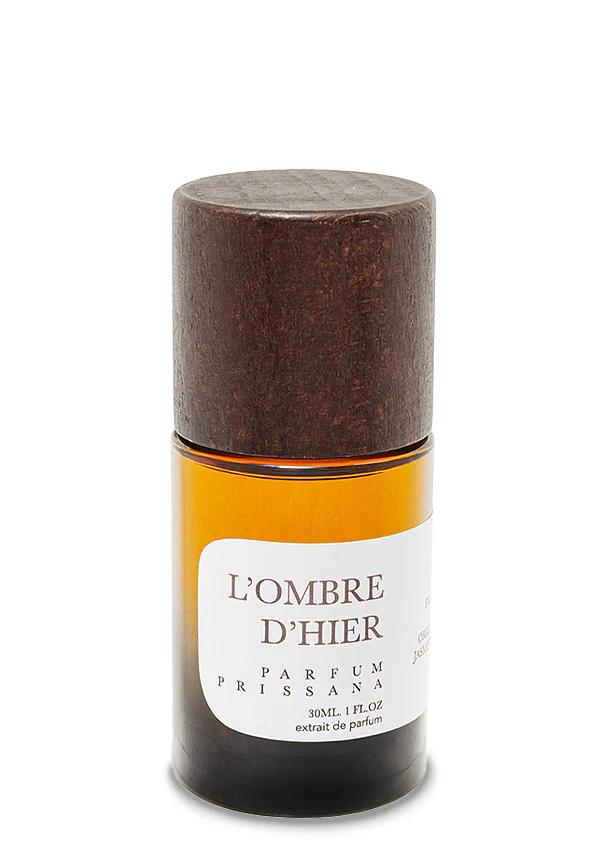 L'ombre d'hier Prissana — аромат