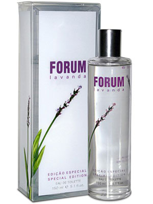 Forum Lavanda Tufi Duek — аромат