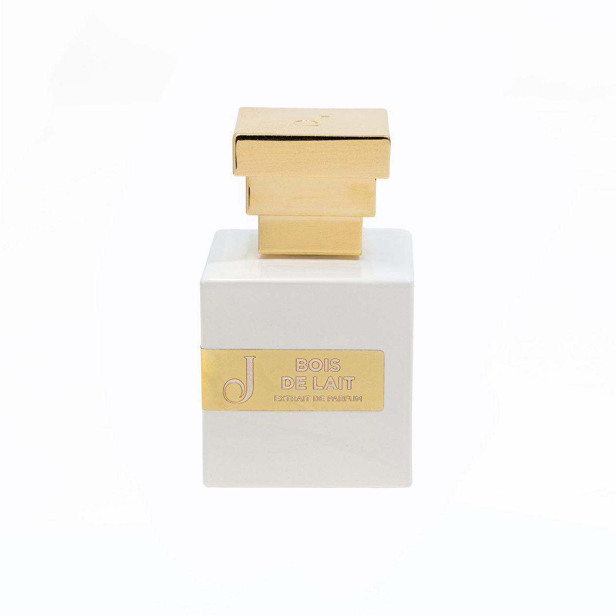 Bois de Lait Jupilò — аромат