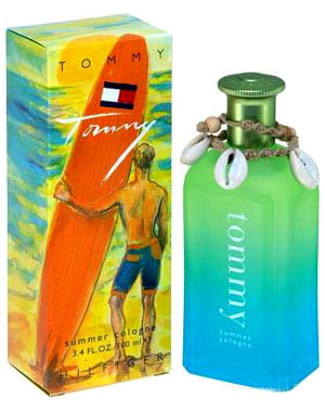 Tommy Summer Cologne 2005 Tommy Hilfiger — аромат