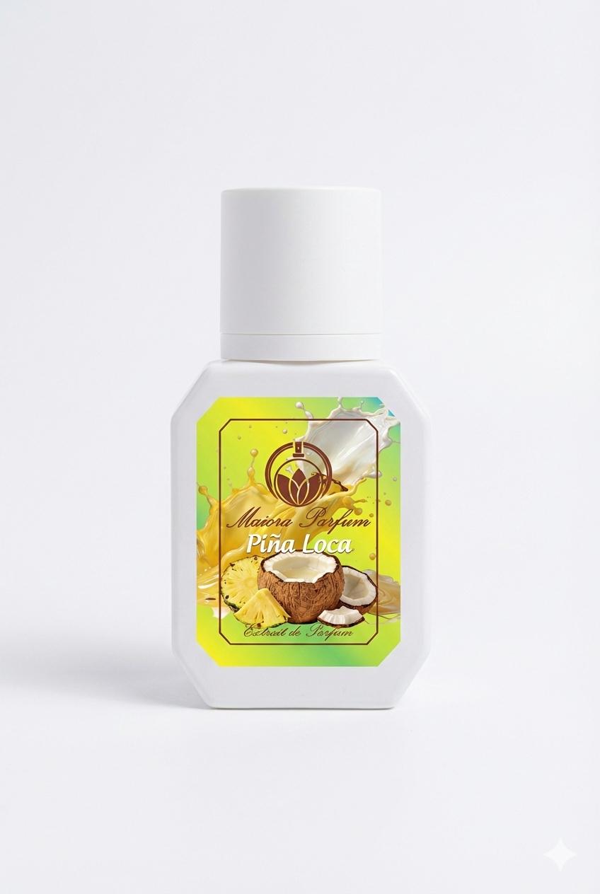 Pina Loca Maiora Parfum — аромат