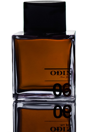 06 Amanu Odin — аромат