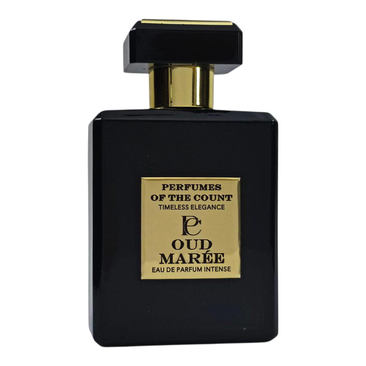 Oud Marée Perfumes of the Count — аромат