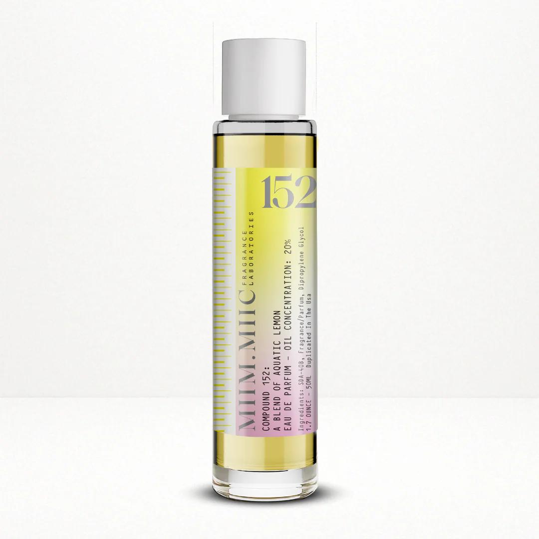 No 152 Aquatic Lemon MIIM.MIIC — аромат