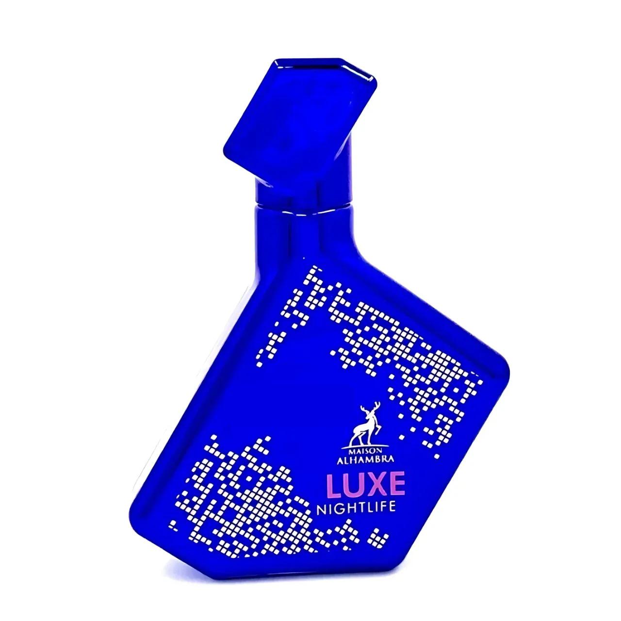 Luxe Nightlife Maison Alhambra — аромат