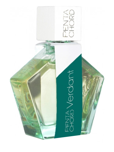 Pentachords Verdant Tauer Perfumes — аромат