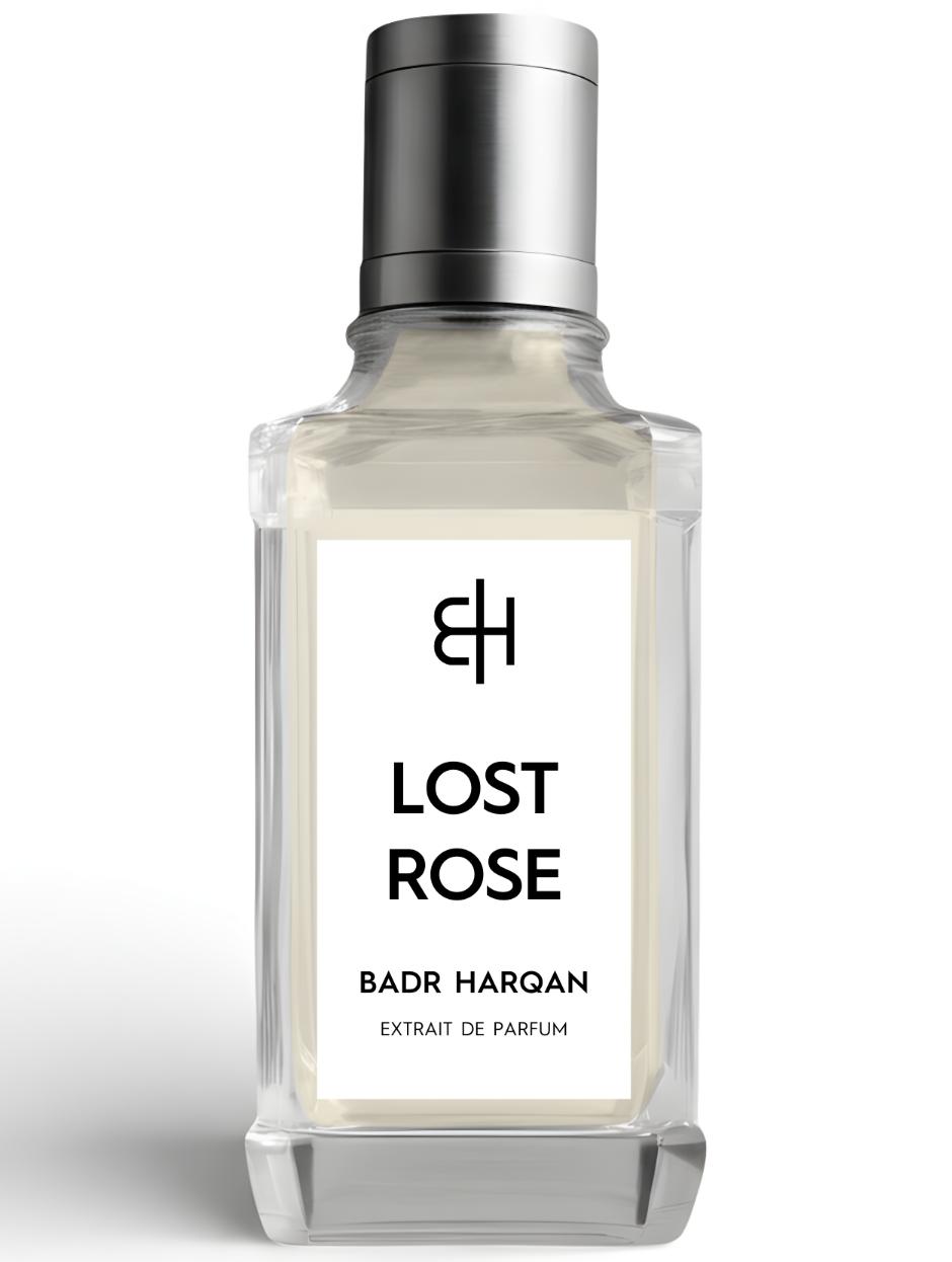 Lost Rose Badr Harqan — аромат