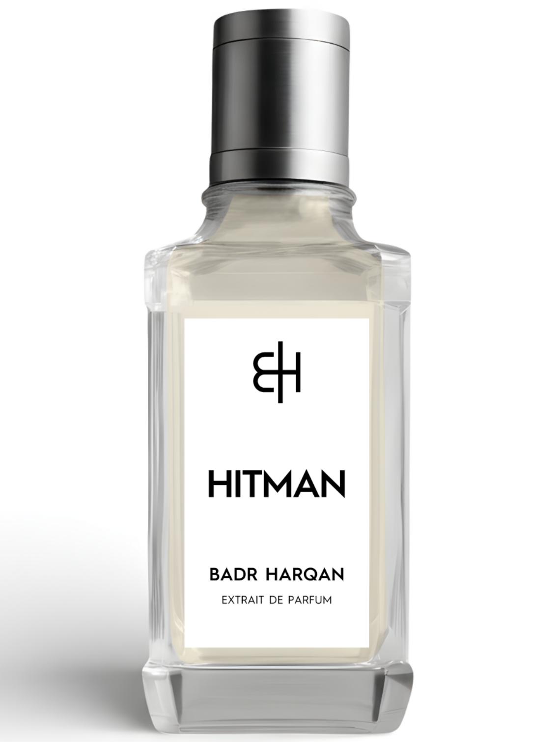 Hitman Badr Harqan — аромат