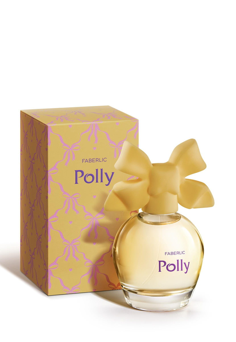 Polly Faberlic — аромат