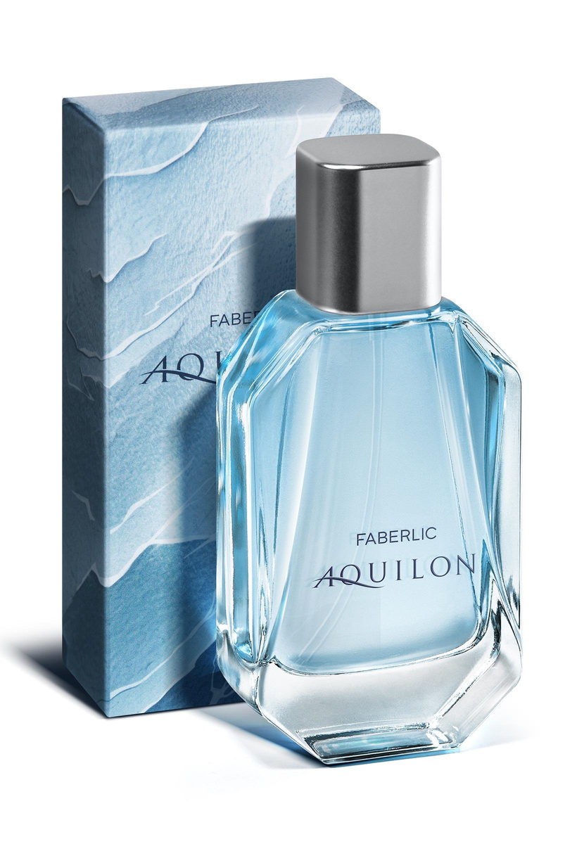 Aquilon Faberlic — аромат