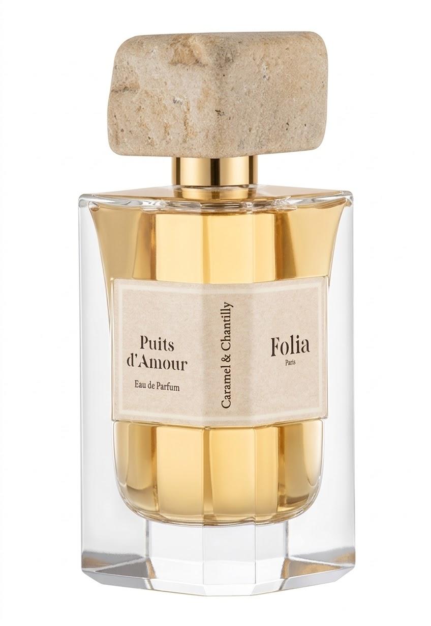 Puits d'Amour Folia Paris — аромат