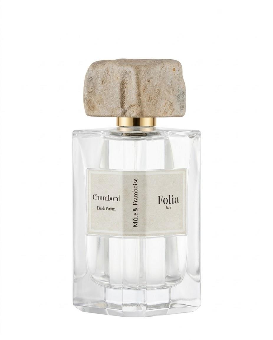 Chambord Folia Paris — аромат