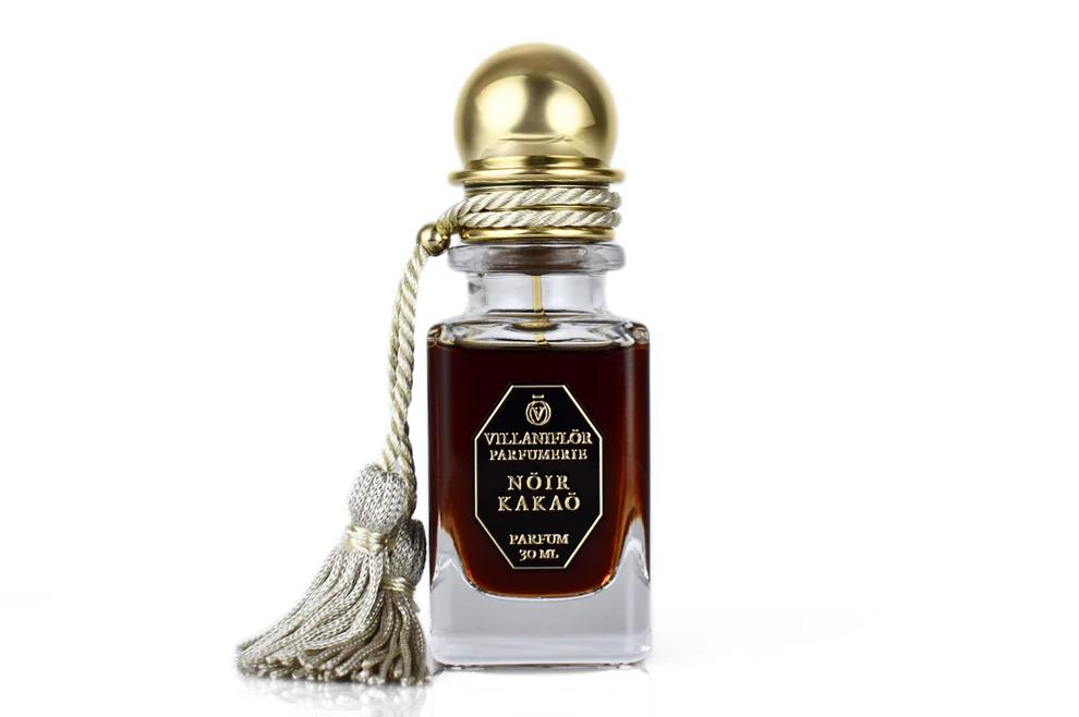 Nōir Kakaō Villaniflōr Parfumerie — аромат