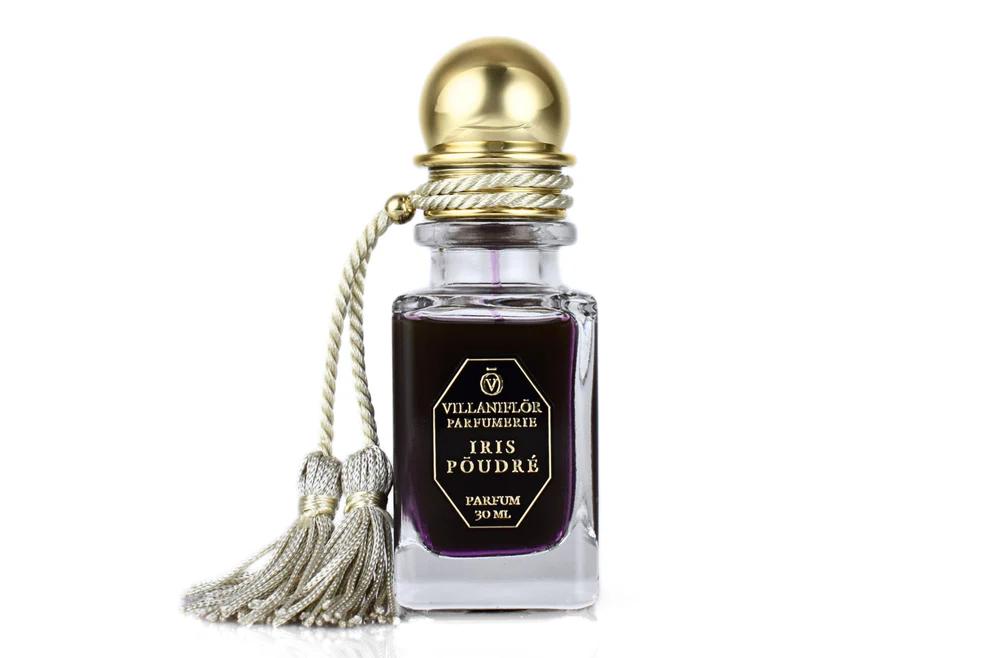 Iris Pōudré Villaniflōr Parfumerie — аромат