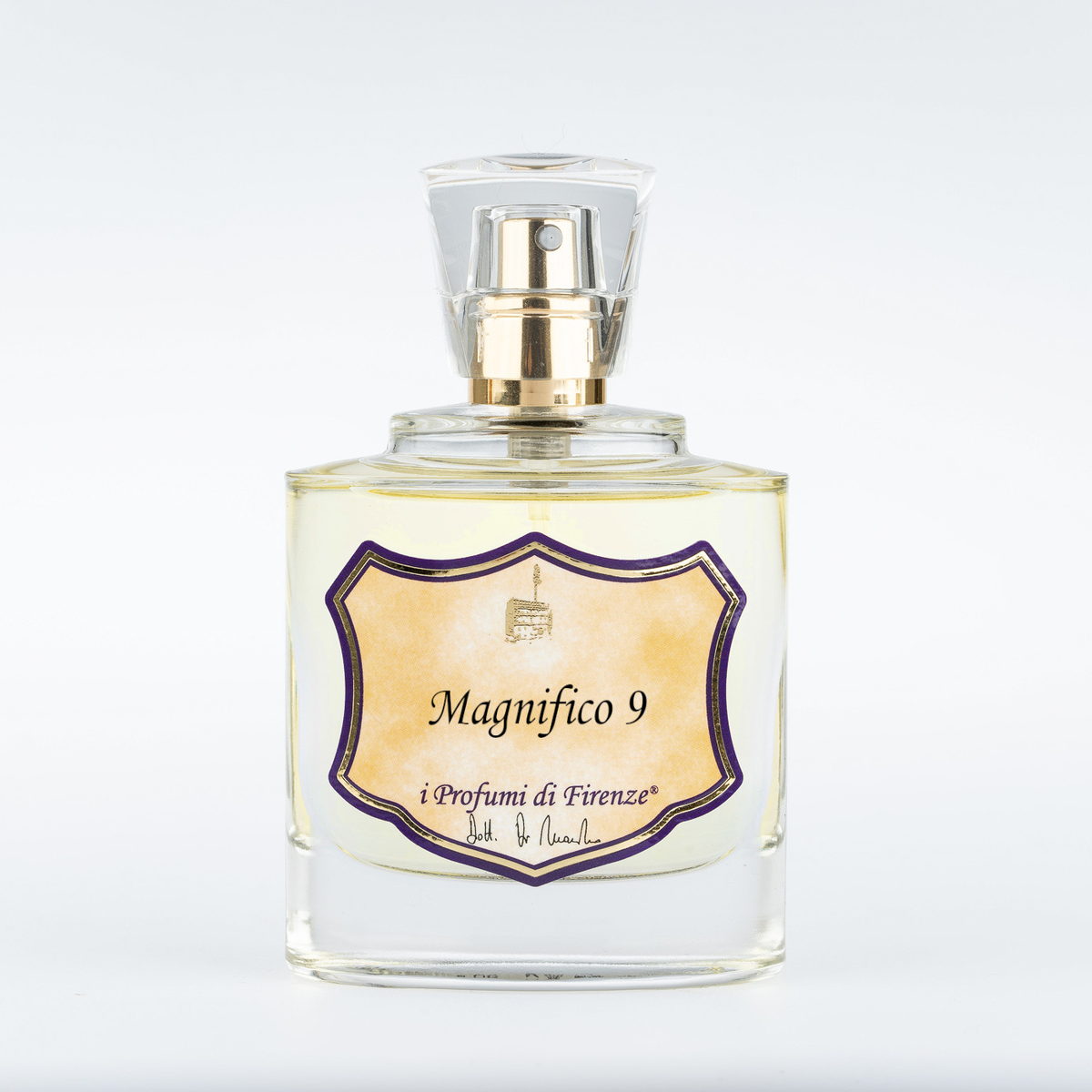 Magnifico 9 Zenzero e Peperoncino I Profumi di Firenze — аромат