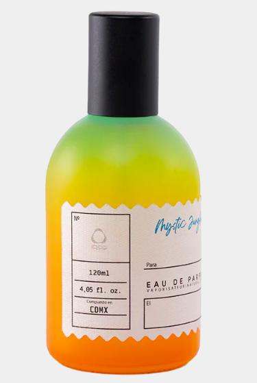 Mystic Jungle Perfumérica — аромат