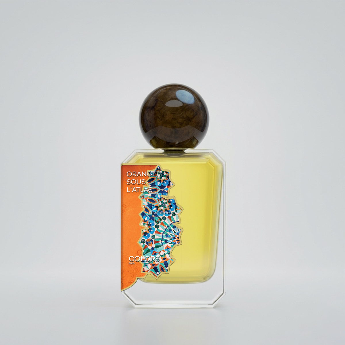 Oranger Sous L'Atlas Colors Parfums Paris — аромат
