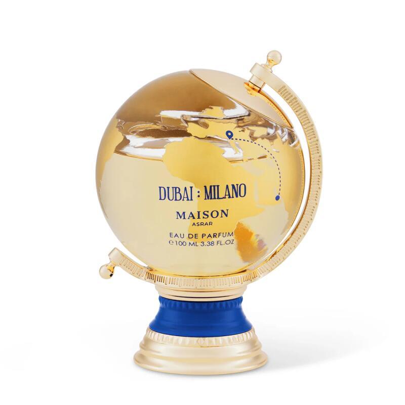 Dubai Milano MAISON ASRAR — аромат