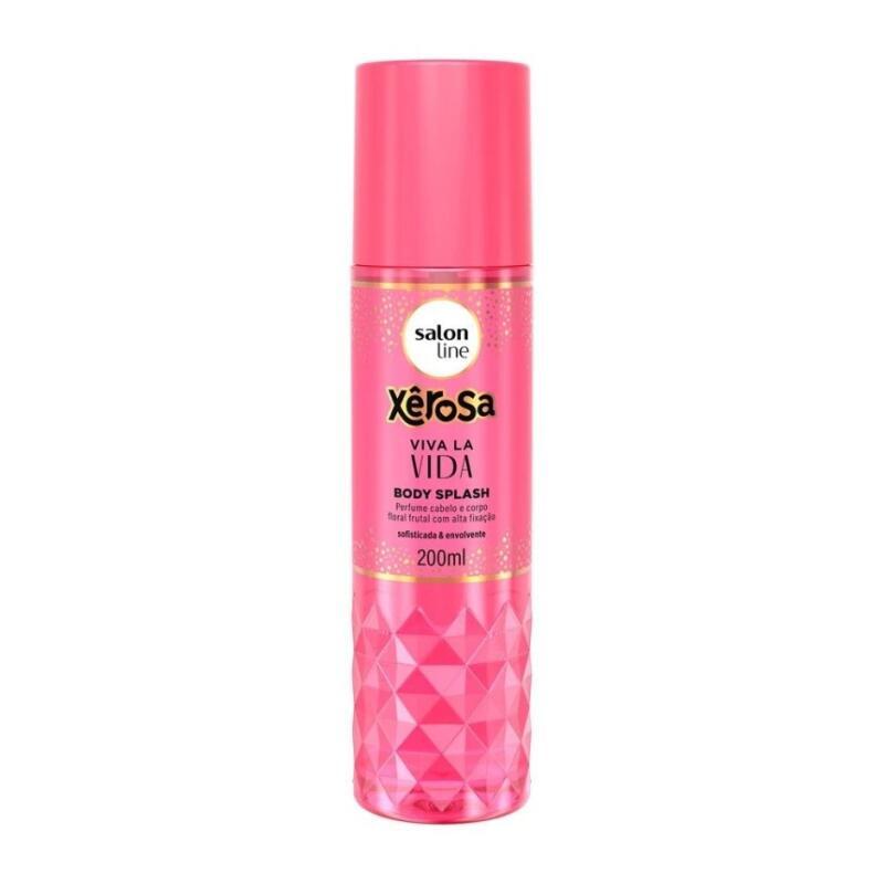 Xêrosa Viva La Vida Salon Line — аромат
