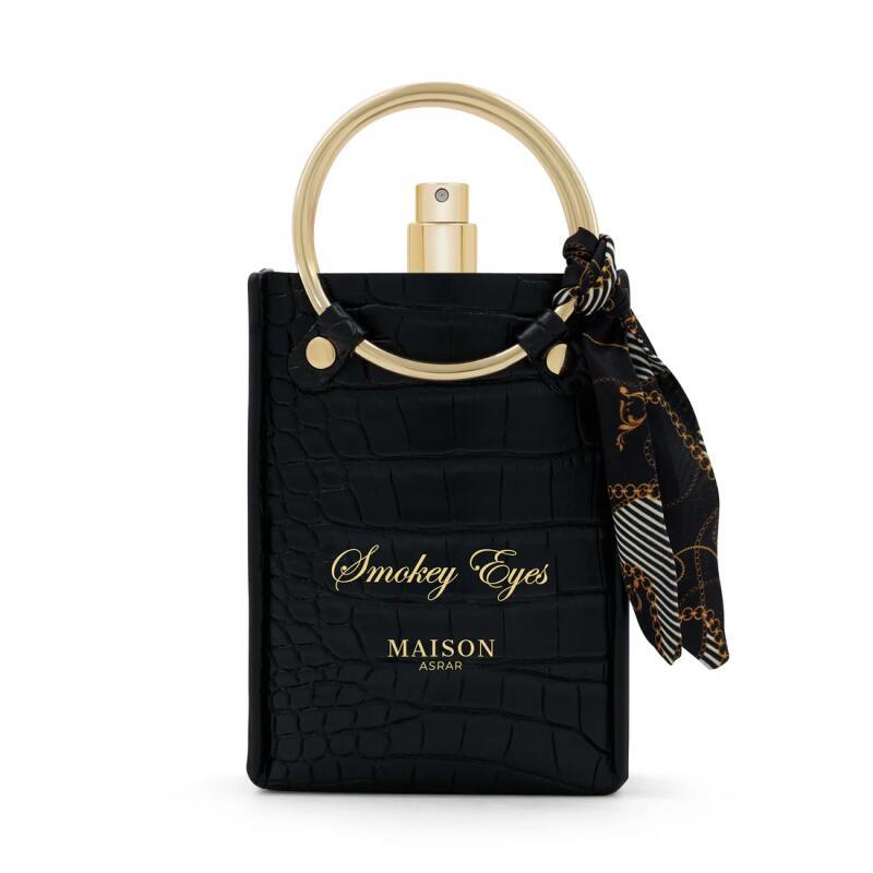 Smokey Eyes MAISON ASRAR — аромат