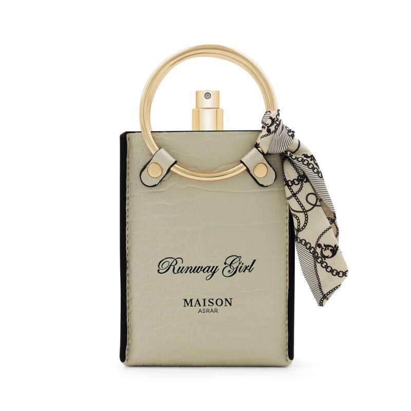 Runway Girl MAISON ASRAR — аромат