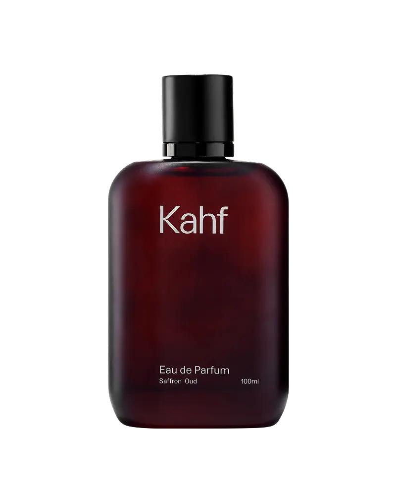 Saffron Oud Kahf — аромат